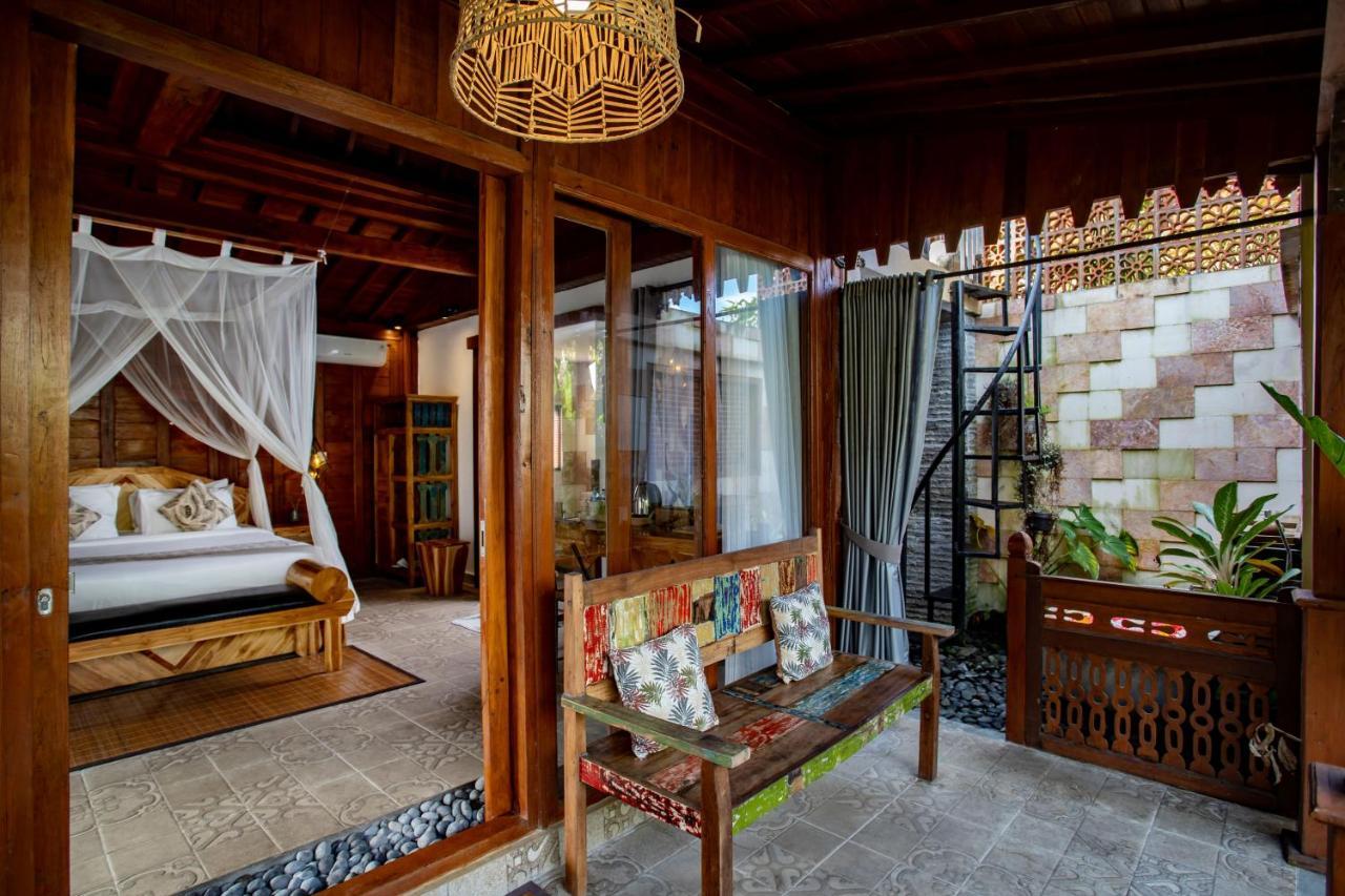 Barong Bali Villas Ubud Zewnętrze zdjęcie