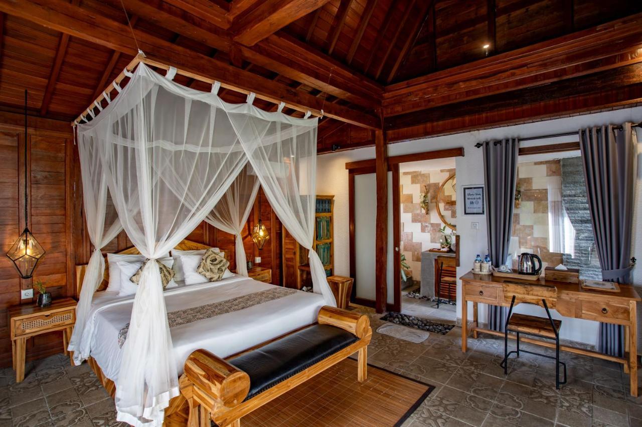 Barong Bali Villas Ubud Zewnętrze zdjęcie