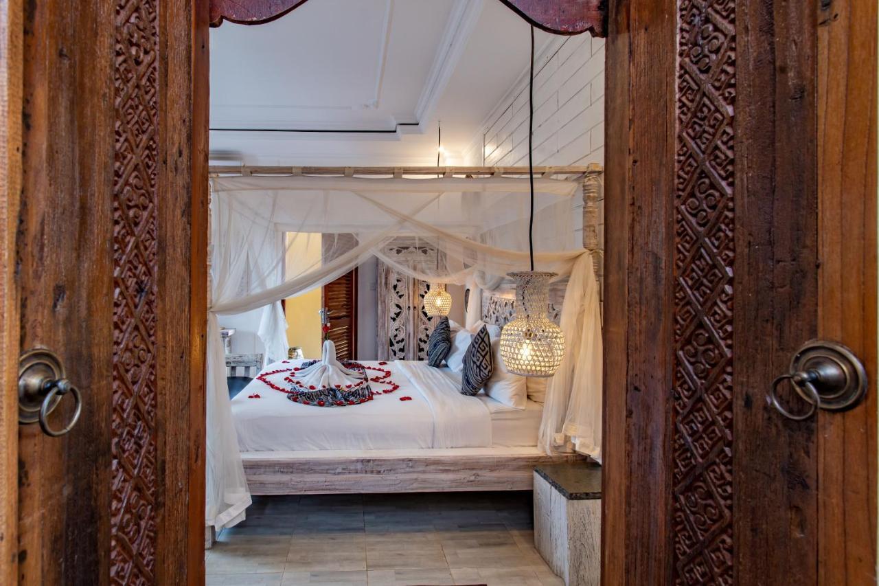 Barong Bali Villas Ubud Zewnętrze zdjęcie