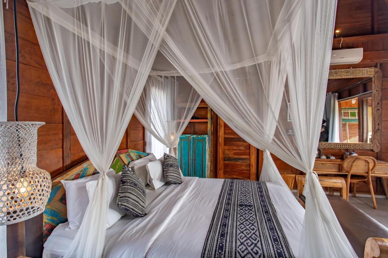 Barong Bali Villas Ubud Zewnętrze zdjęcie