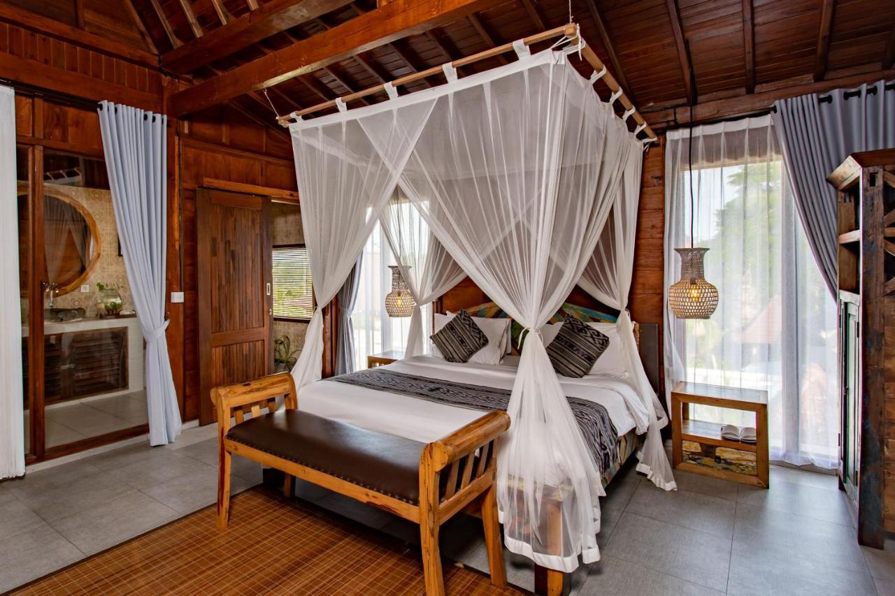 Barong Bali Villas Ubud Zewnętrze zdjęcie