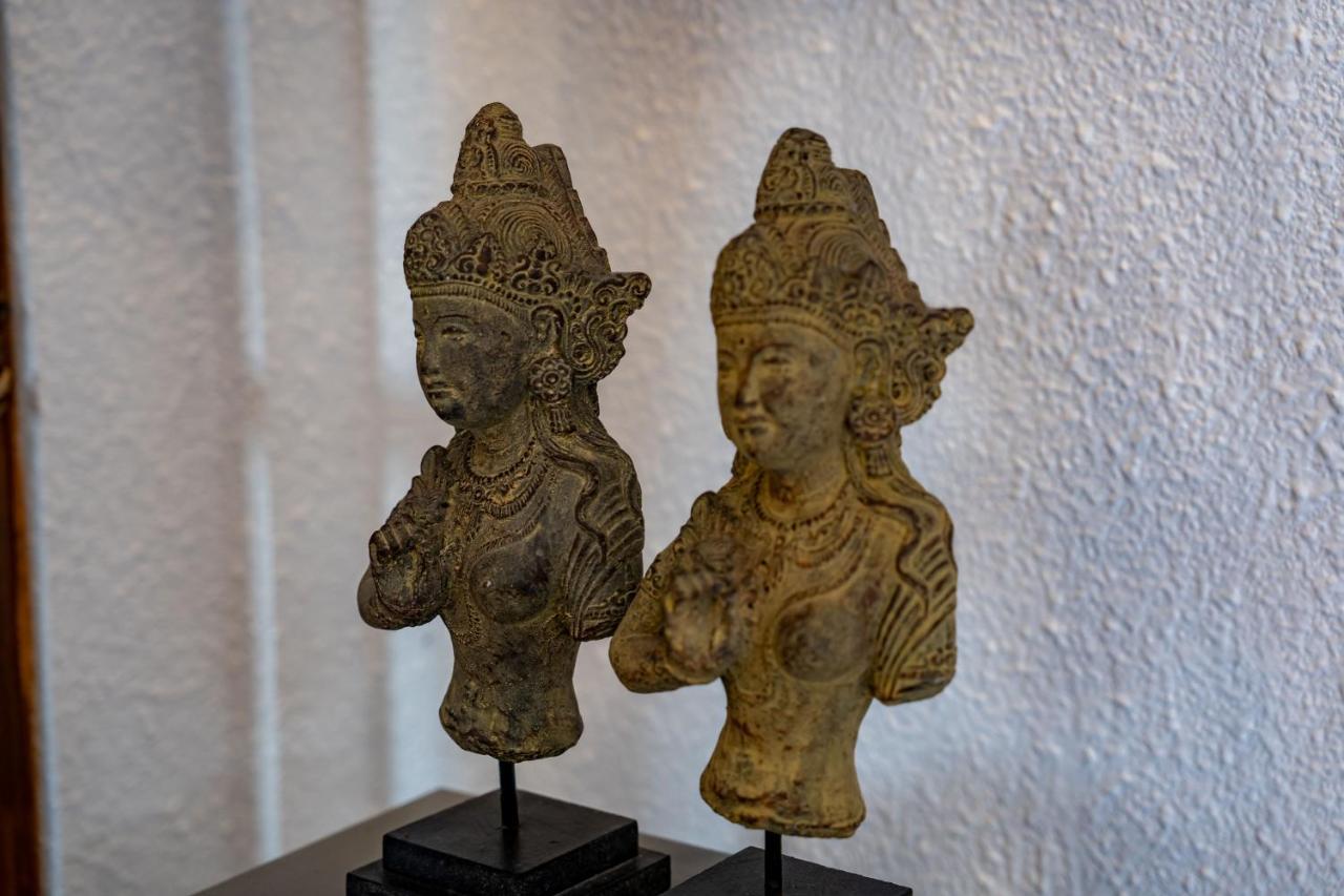 Barong Bali Villas Ubud Zewnętrze zdjęcie