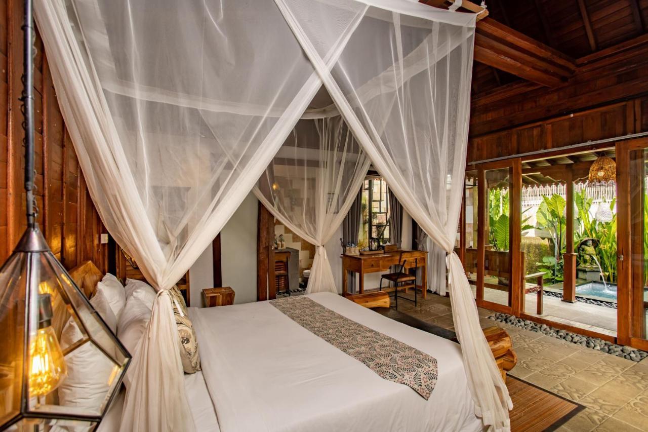 Barong Bali Villas Ubud Zewnętrze zdjęcie