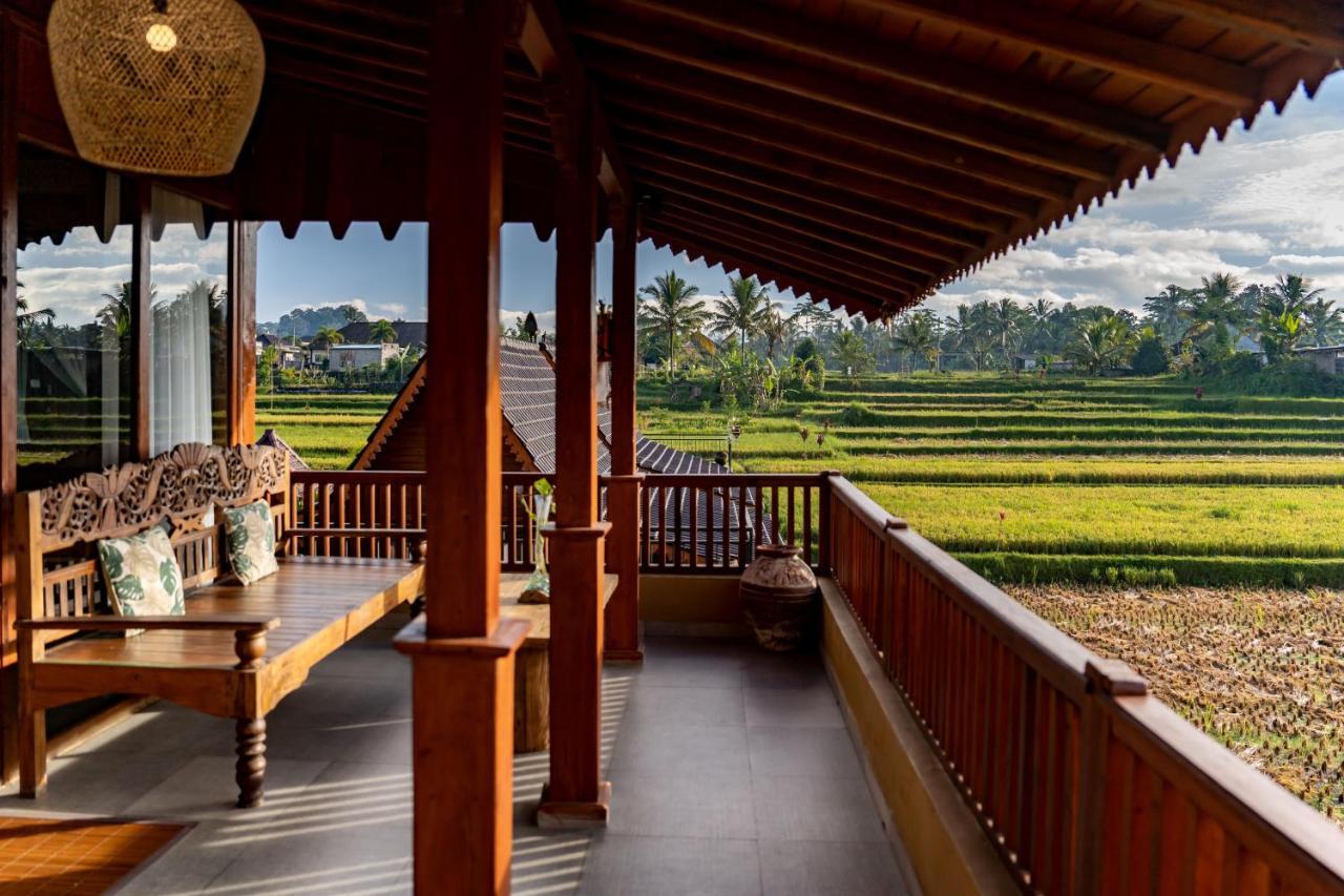 Barong Bali Villas Ubud Zewnętrze zdjęcie