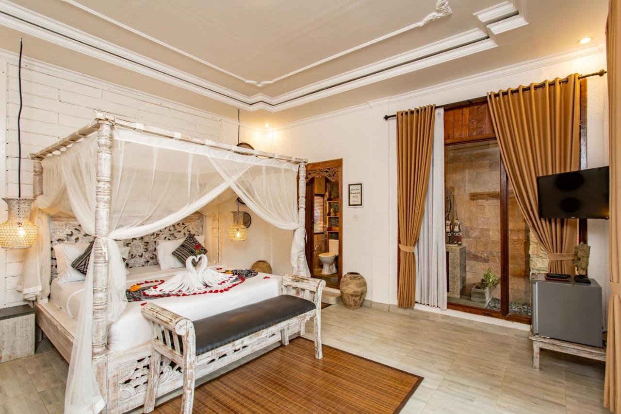 Barong Bali Villas Ubud Zewnętrze zdjęcie
