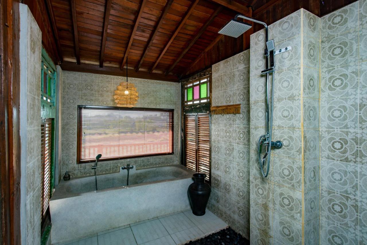 Barong Bali Villas Ubud Zewnętrze zdjęcie